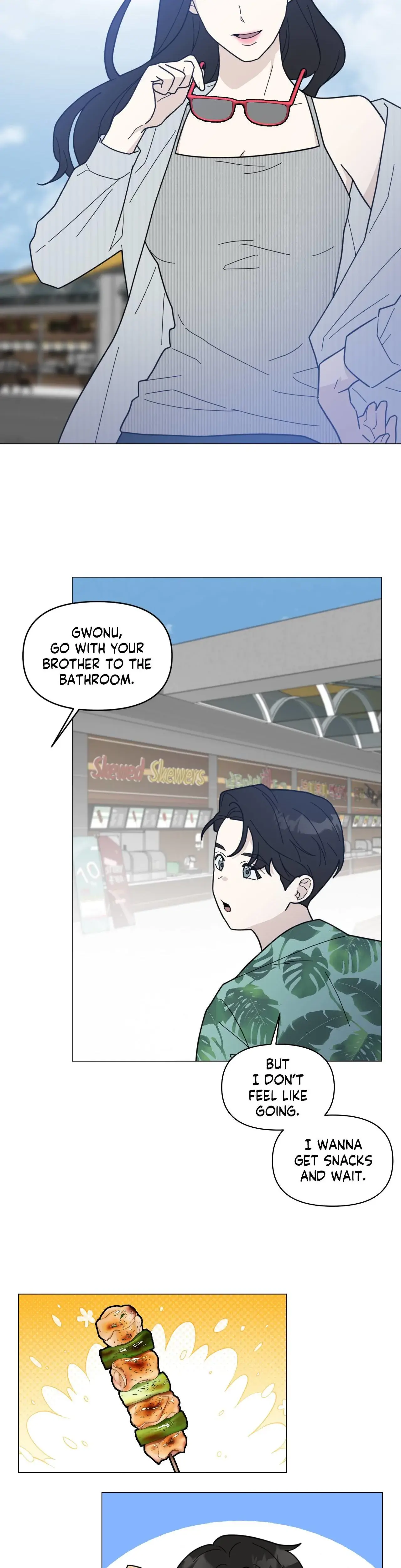 How To Captivate Your Boss Chapter 34 - Page 2
