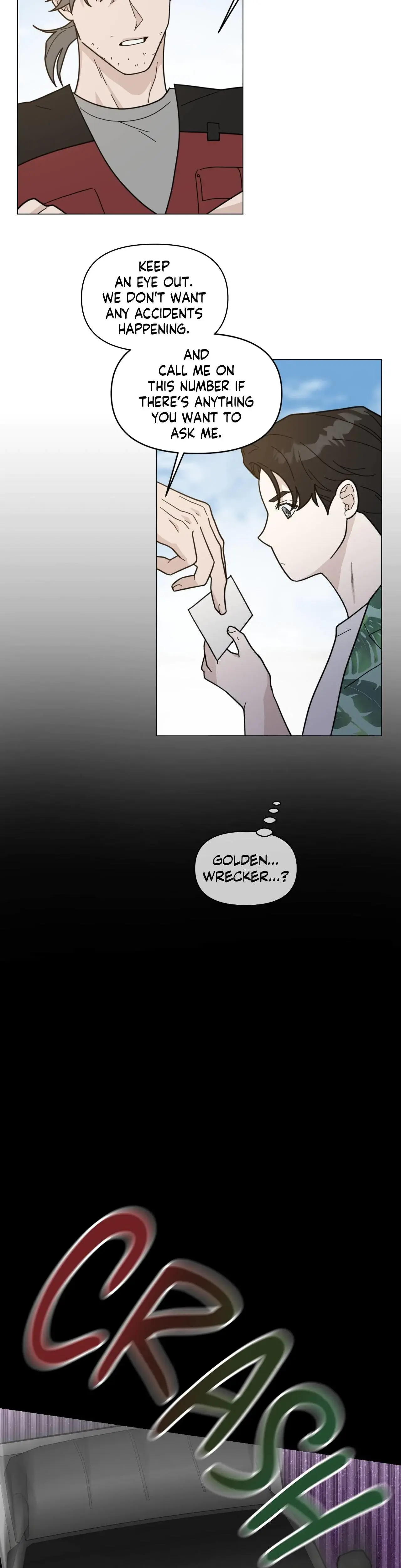 How To Captivate Your Boss Chapter 34 - Page 4