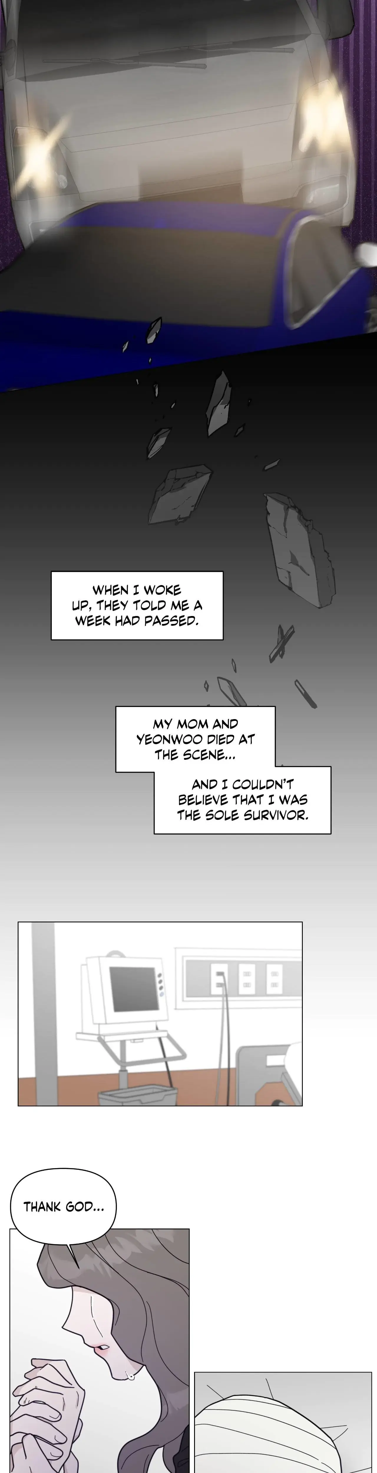 How To Captivate Your Boss Chapter 34 - Page 5