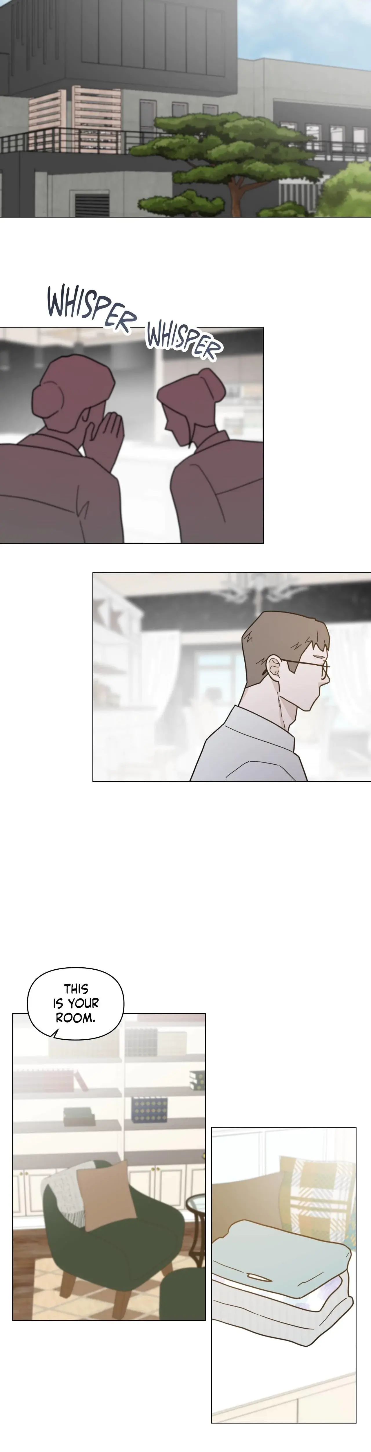 How To Captivate Your Boss Chapter 34 - Page 7