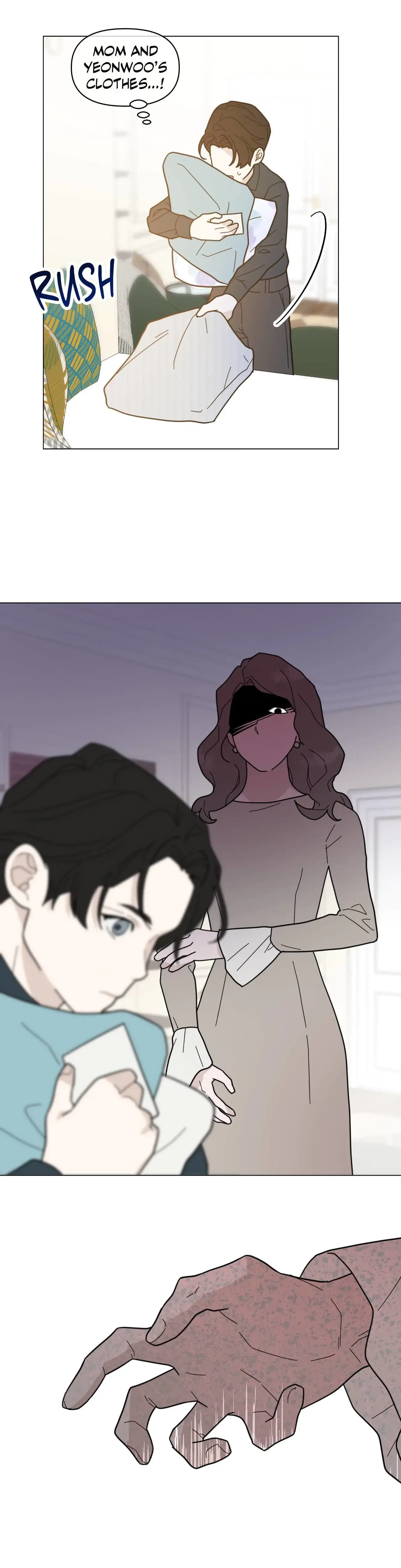 How To Captivate Your Boss Chapter 34 - Page 8