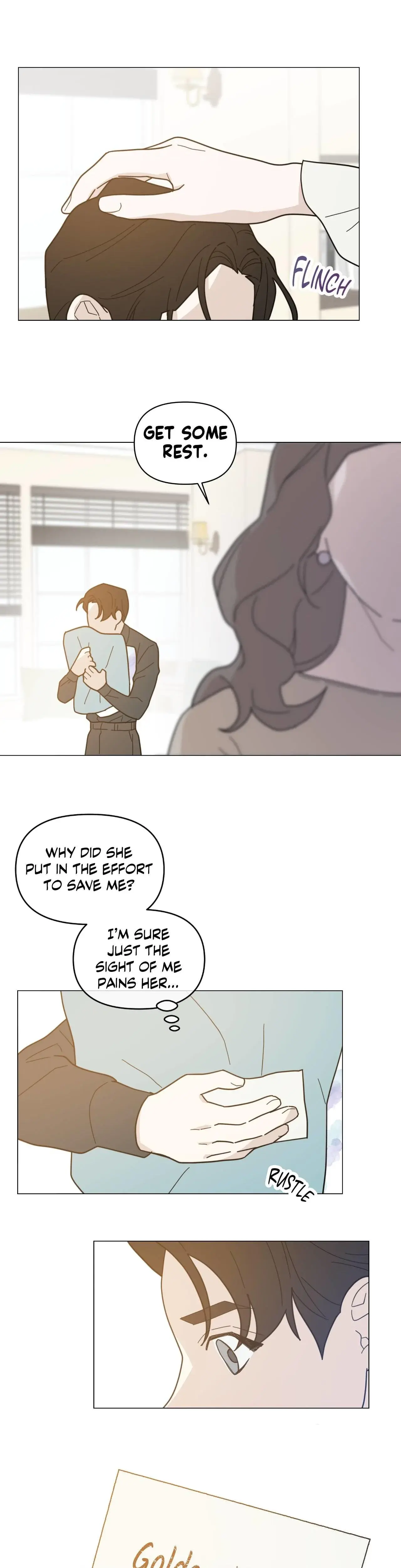 How To Captivate Your Boss Chapter 34 - Page 9