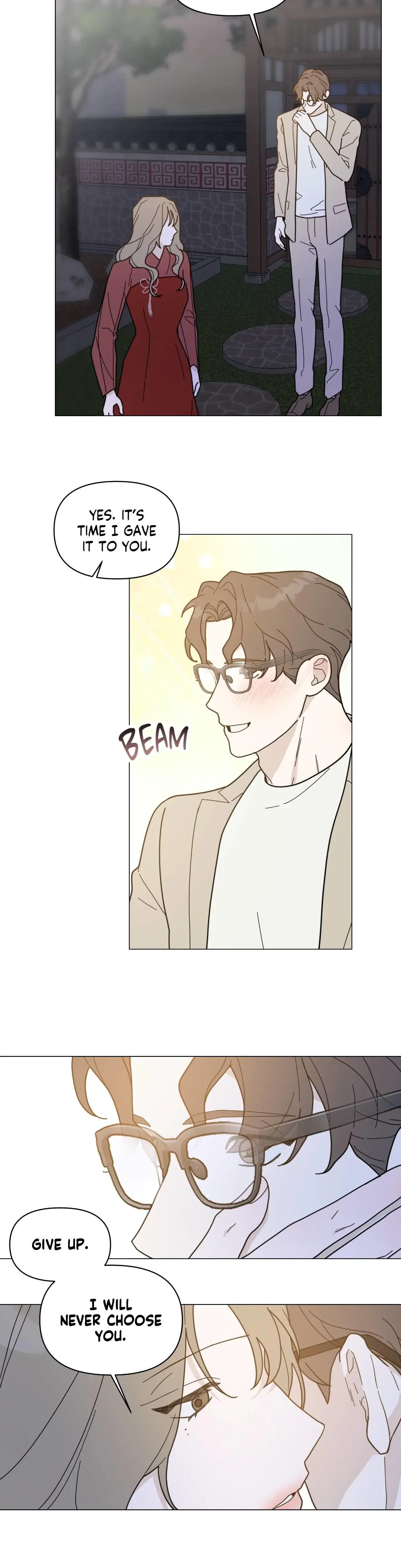 How To Captivate Your Boss Chapter 35 - Page 10