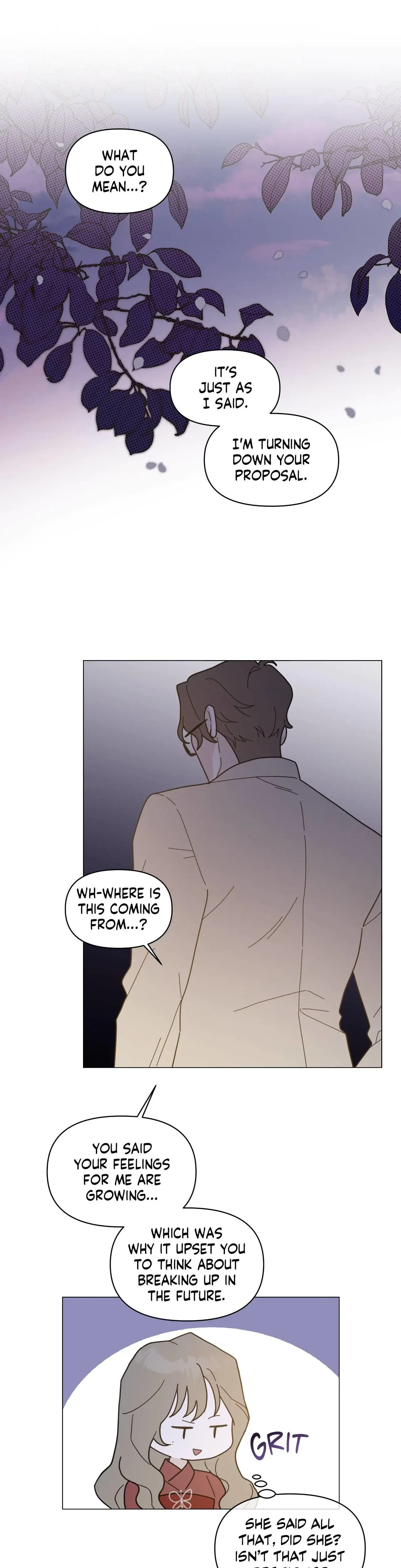 How To Captivate Your Boss Chapter 35 - Page 11