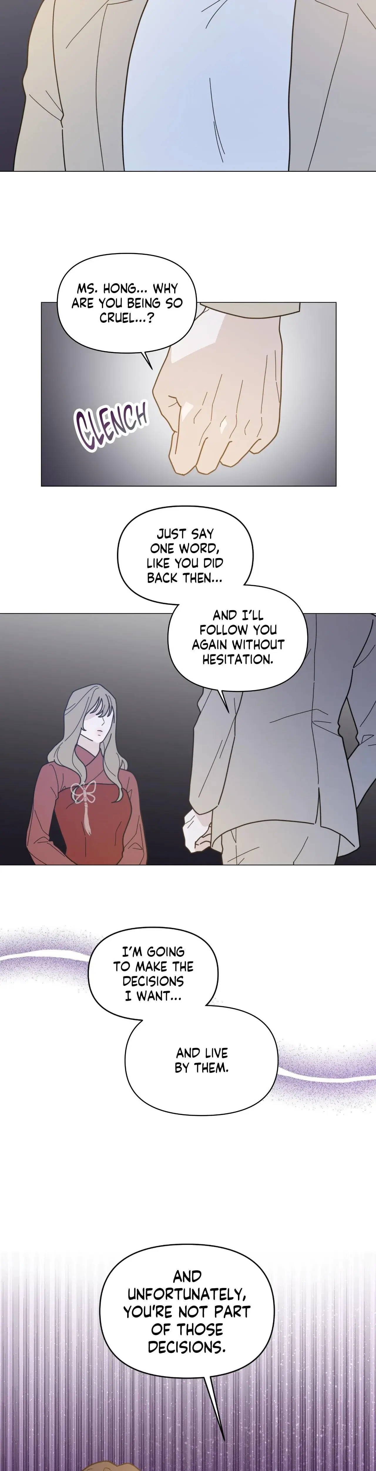 How To Captivate Your Boss Chapter 35 - Page 13