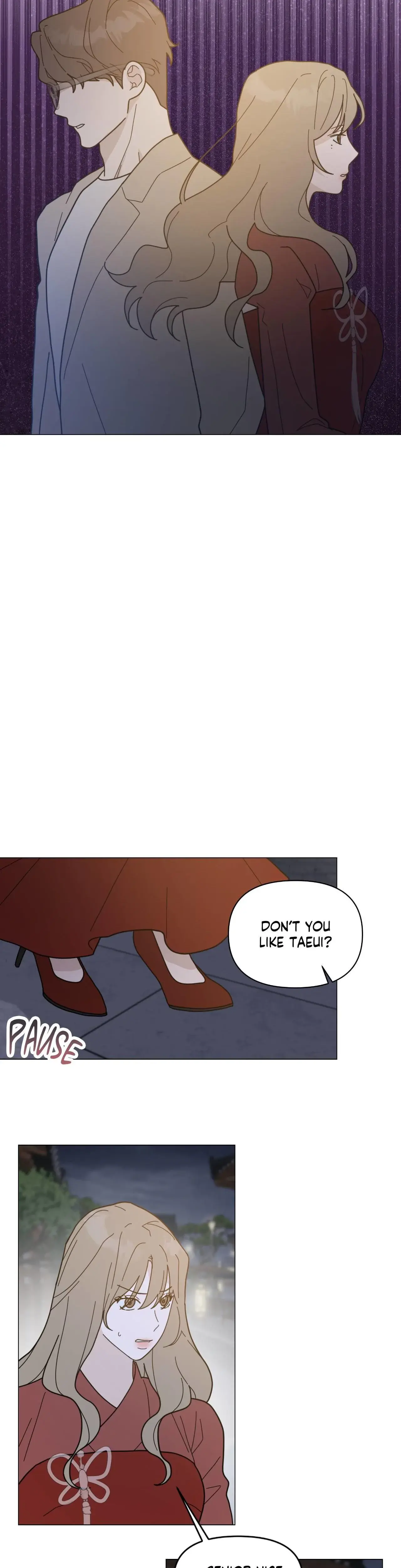 How To Captivate Your Boss Chapter 35 - Page 14