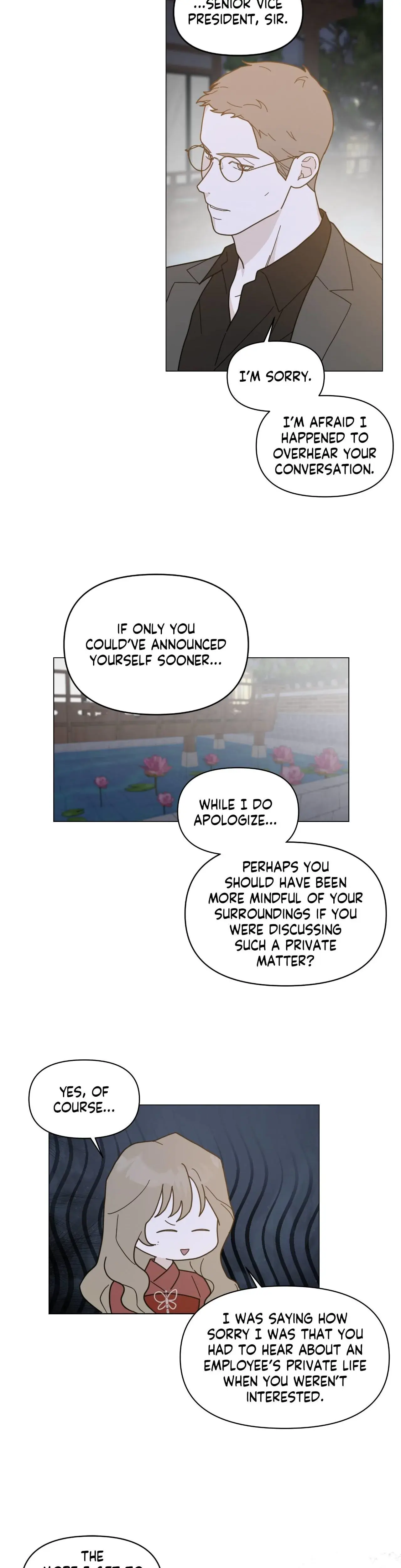 How To Captivate Your Boss Chapter 35 - Page 15