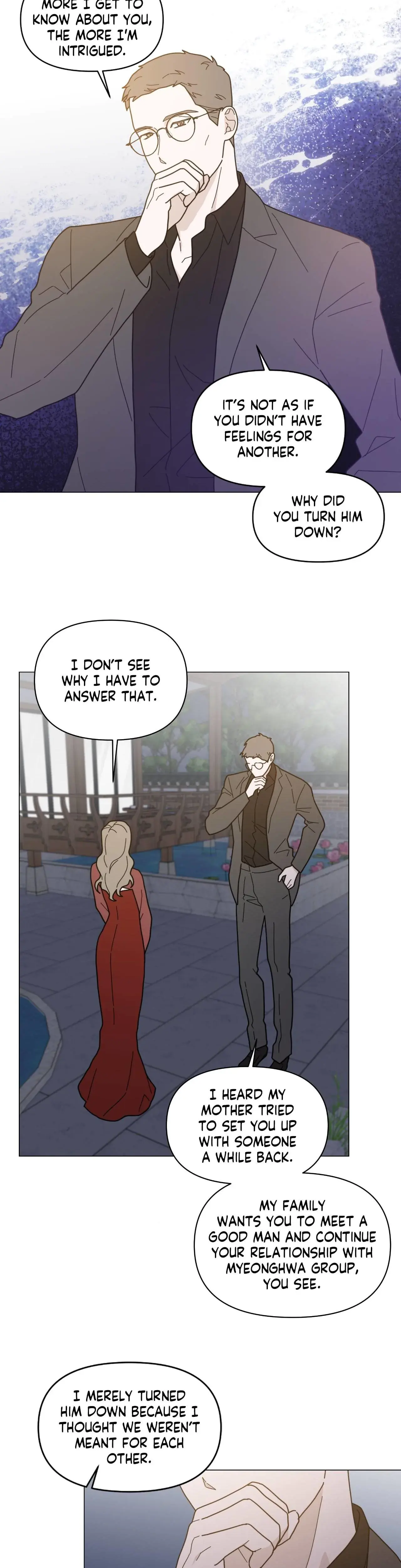 How To Captivate Your Boss Chapter 35 - Page 16