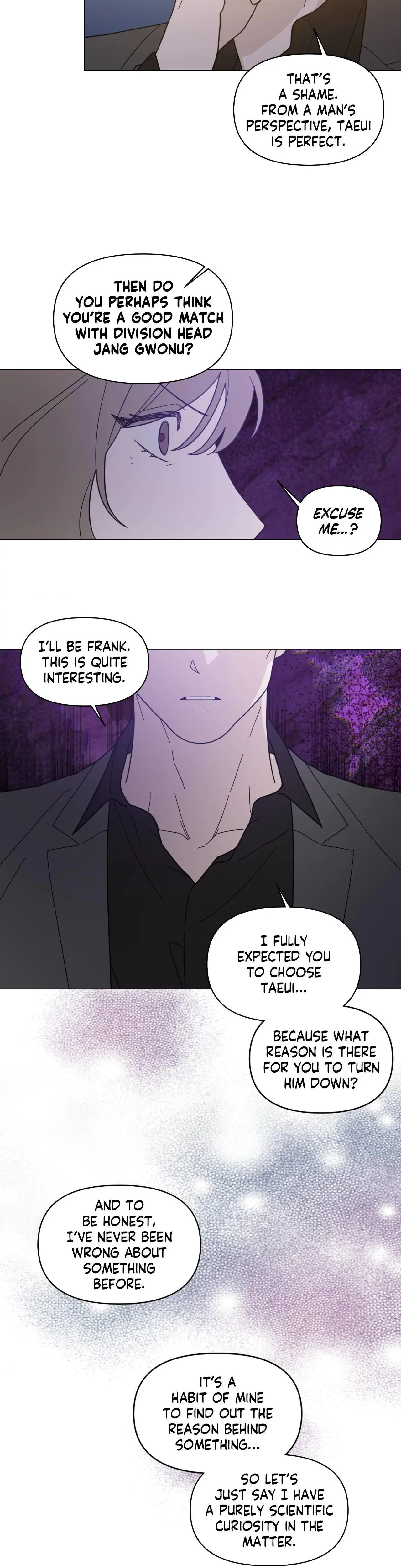 How To Captivate Your Boss Chapter 35 - Page 17