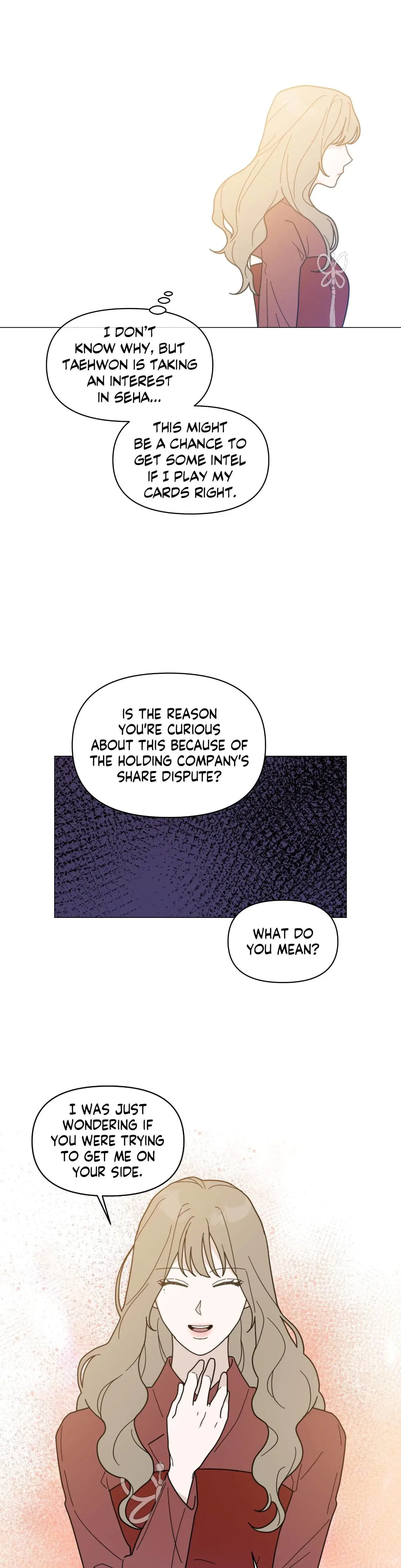 How To Captivate Your Boss Chapter 35 - Page 18