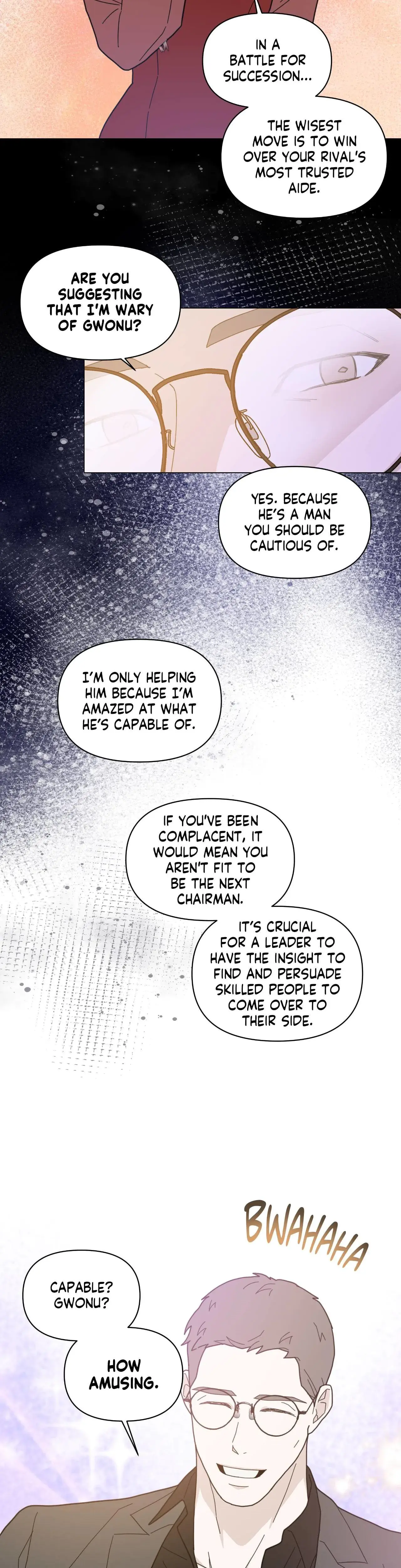 How To Captivate Your Boss Chapter 35 - Page 19