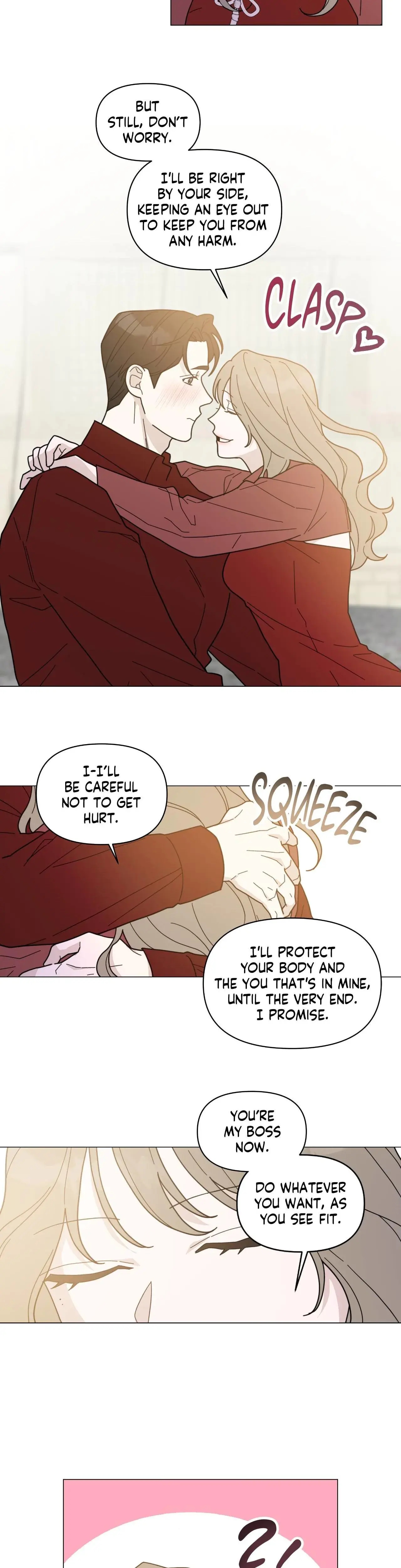 How To Captivate Your Boss Chapter 35 - Page 2