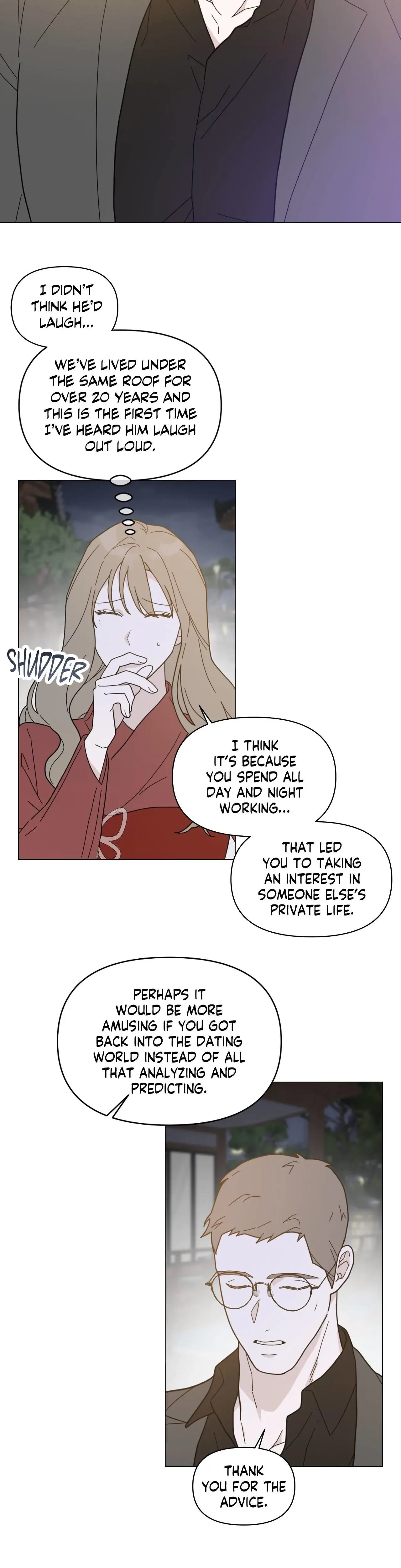 How To Captivate Your Boss Chapter 35 - Page 20