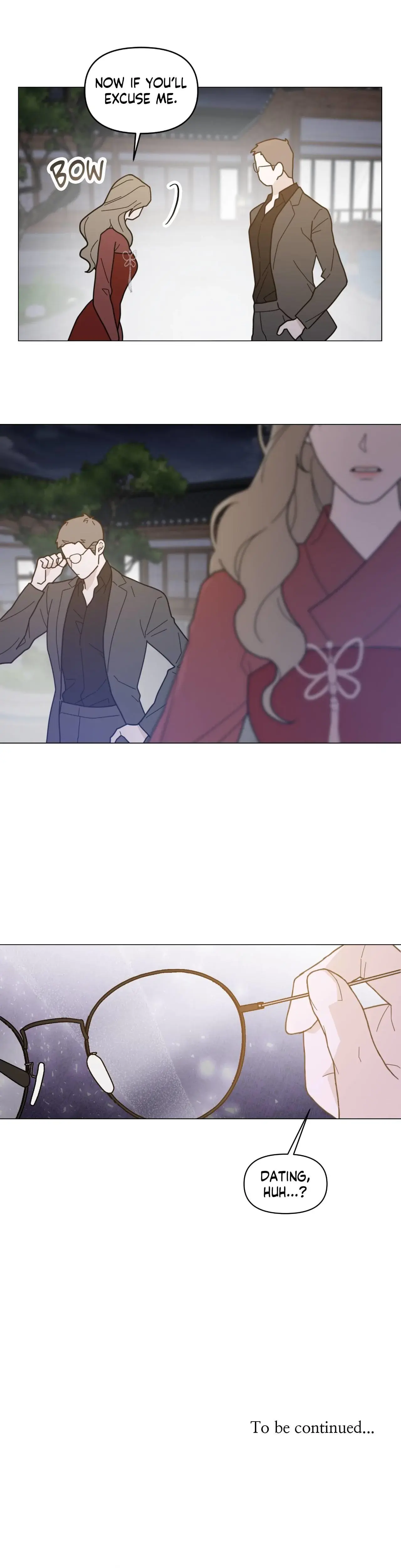 How To Captivate Your Boss Chapter 35 - Page 21
