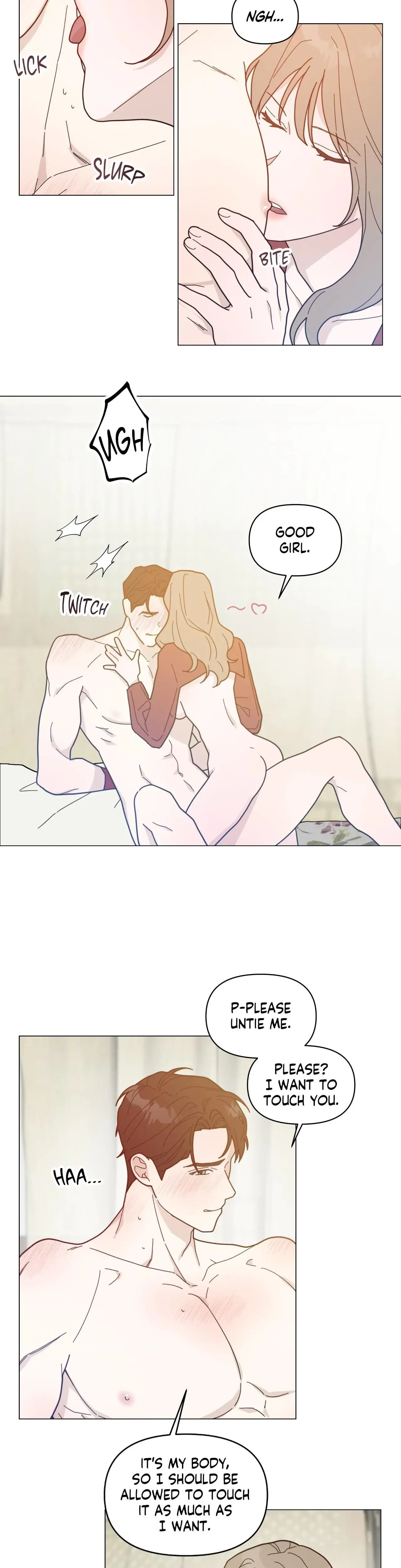 How To Captivate Your Boss Chapter 35 - Page 5