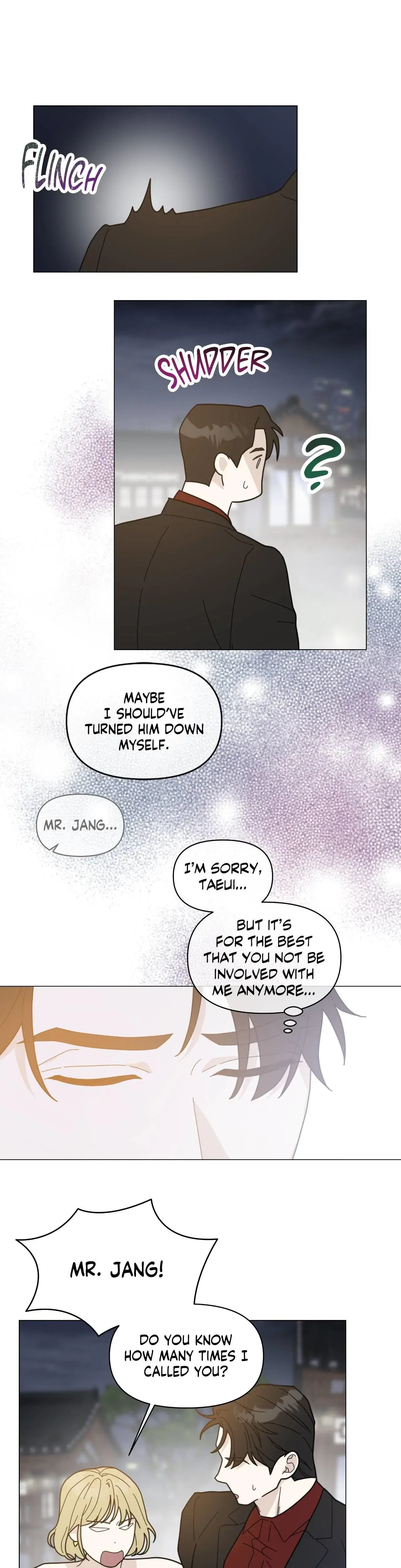 How To Captivate Your Boss Chapter 36 - Page 1