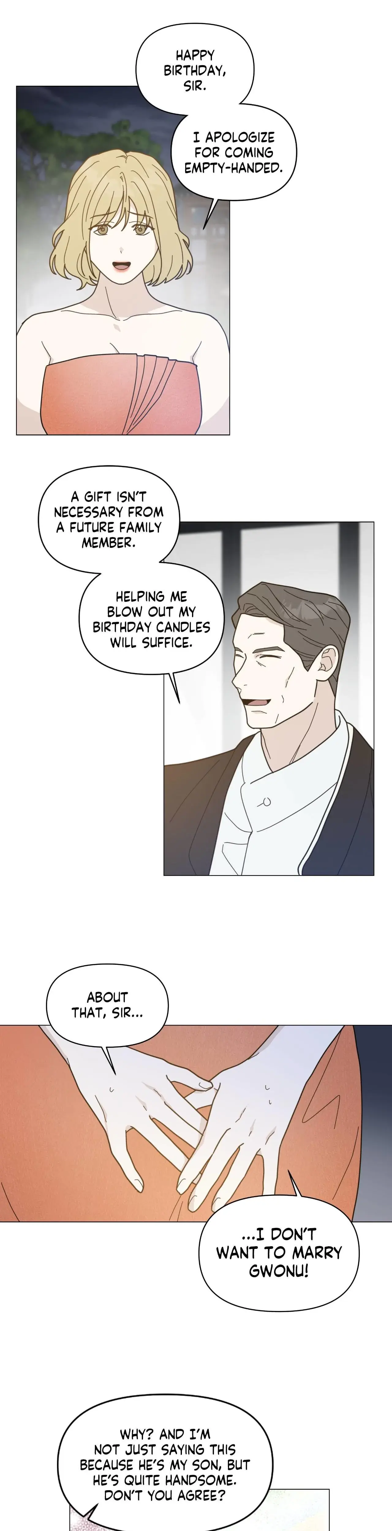 How To Captivate Your Boss Chapter 36 - Page 10