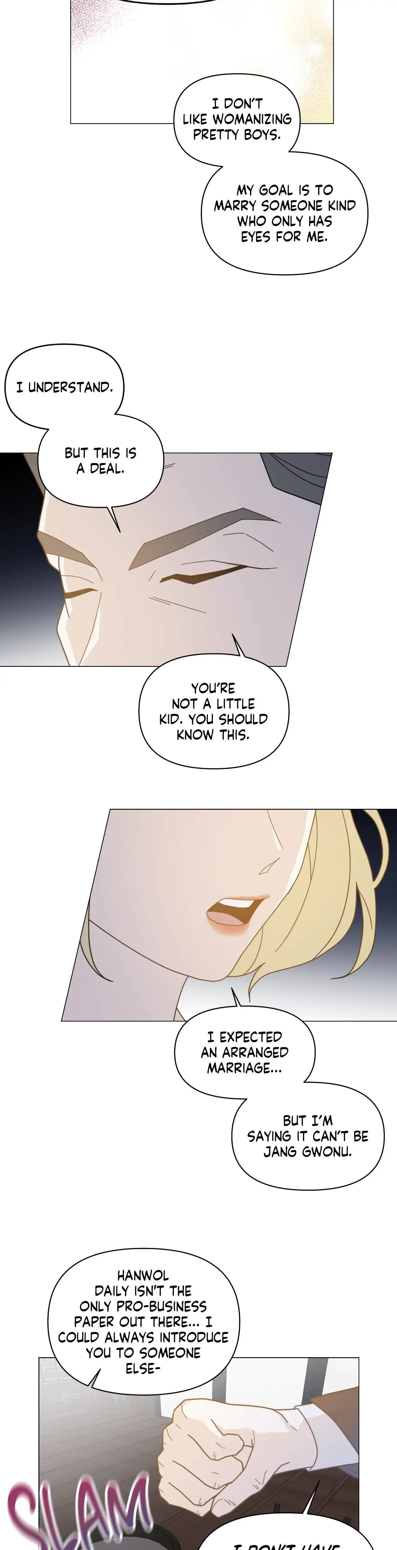 How To Captivate Your Boss Chapter 36 - Page 11