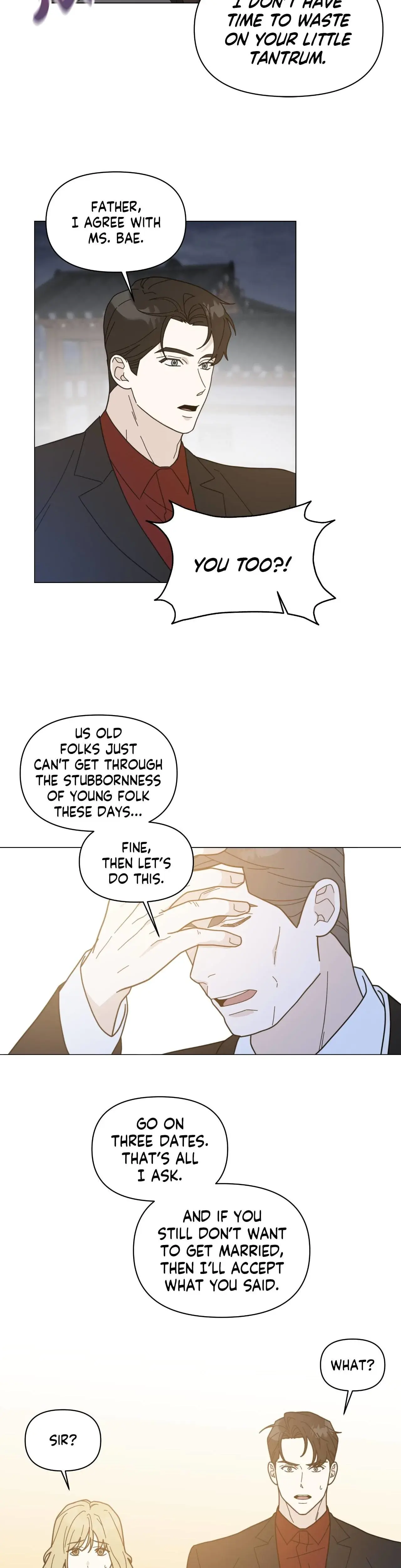 How To Captivate Your Boss Chapter 36 - Page 12