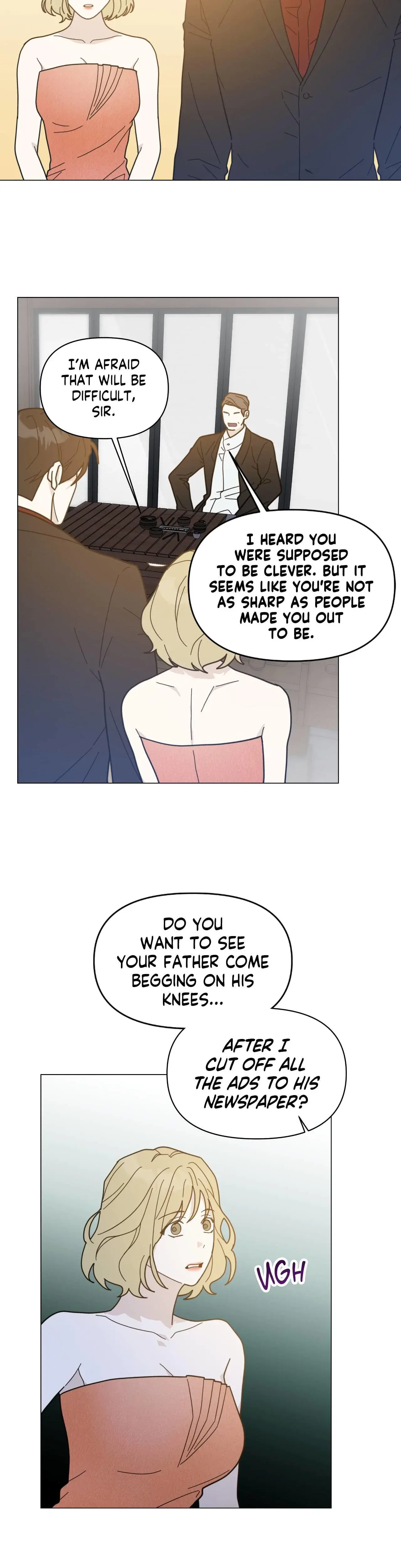 How To Captivate Your Boss Chapter 36 - Page 13