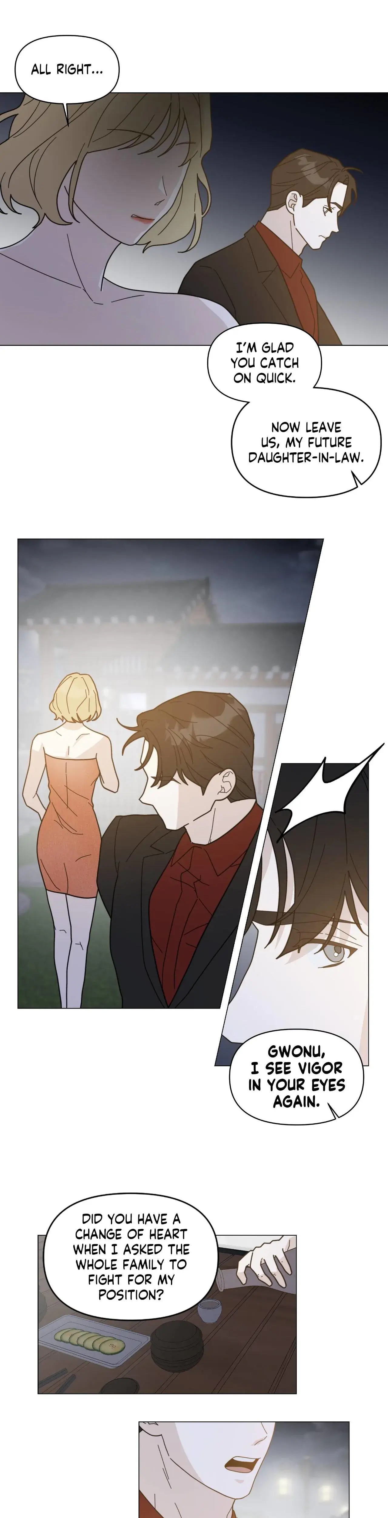 How To Captivate Your Boss Chapter 36 - Page 14