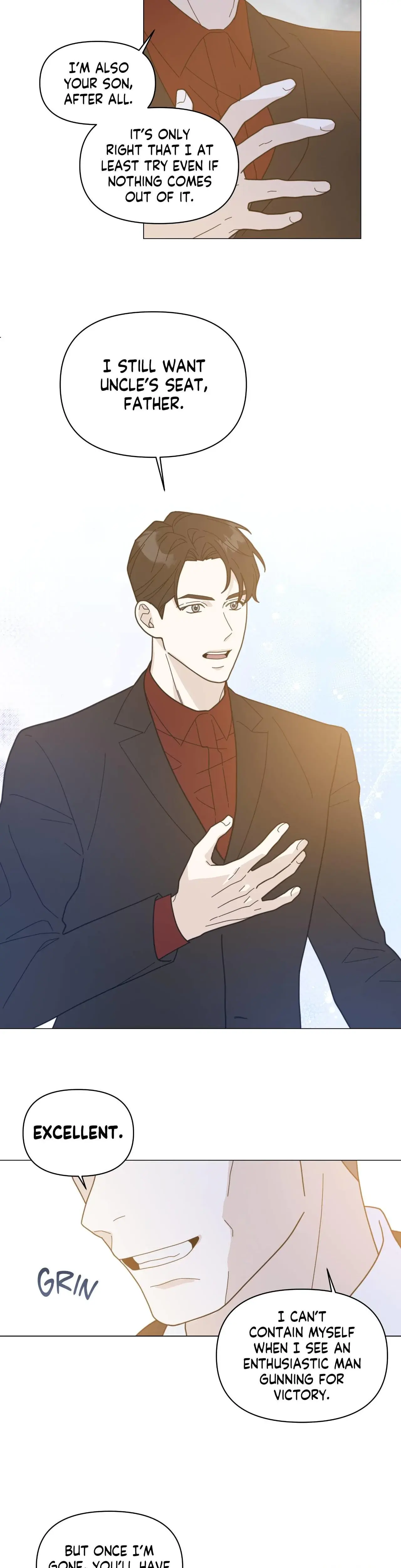 How To Captivate Your Boss Chapter 36 - Page 15