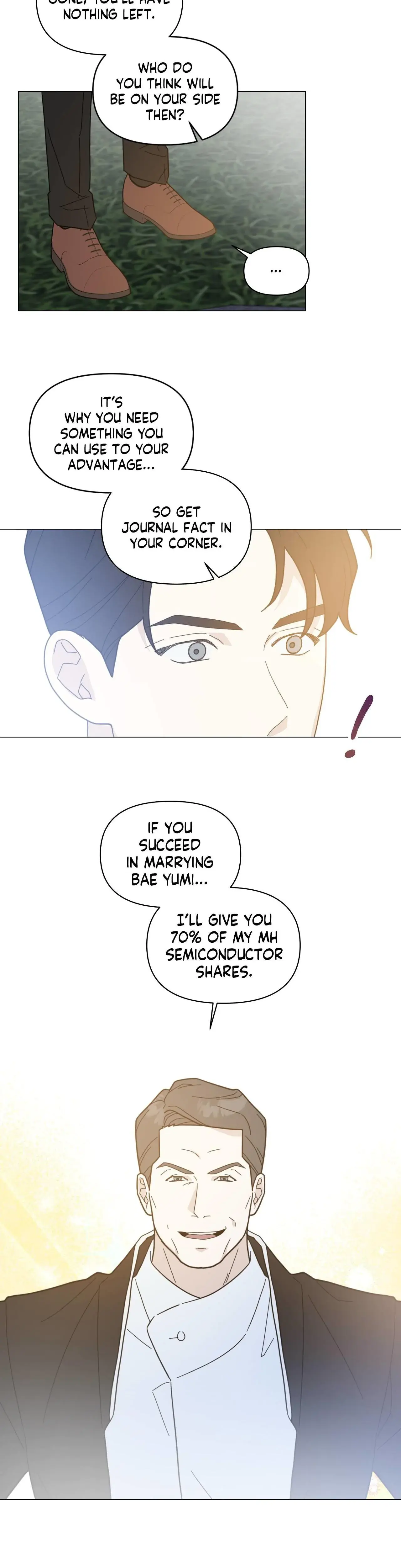 How To Captivate Your Boss Chapter 36 - Page 16