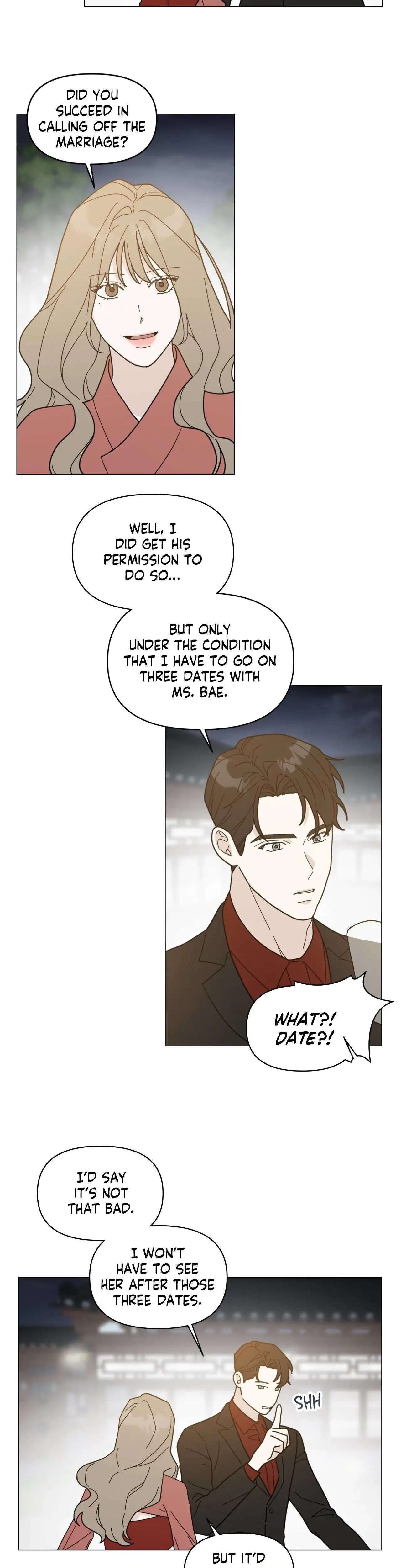 How To Captivate Your Boss Chapter 36 - Page 18