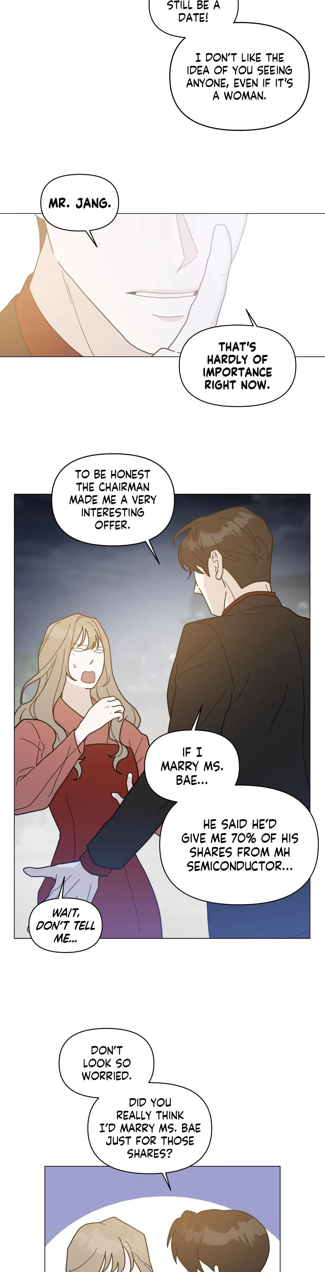 How To Captivate Your Boss Chapter 36 - Page 19