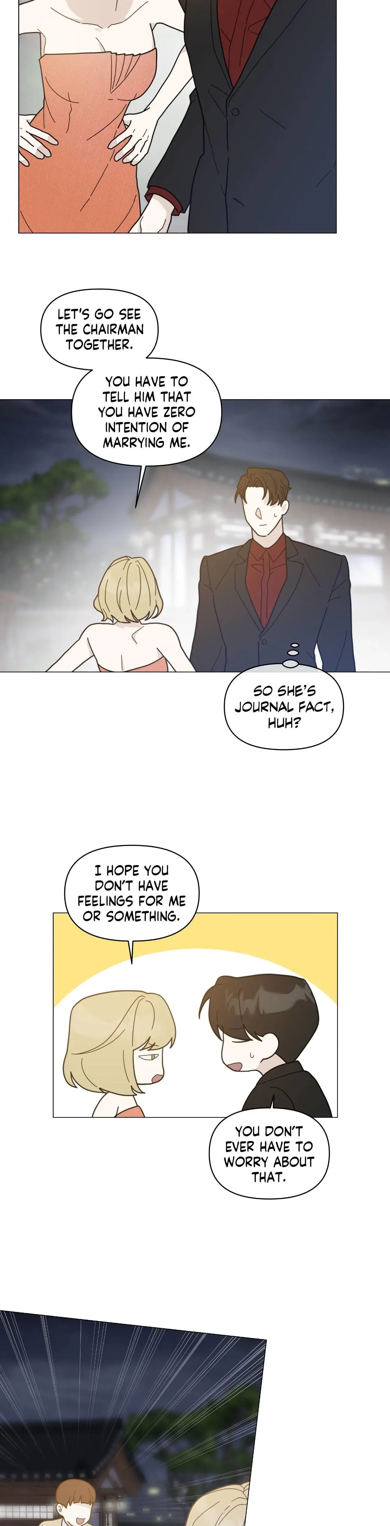 How To Captivate Your Boss Chapter 36 - Page 2
