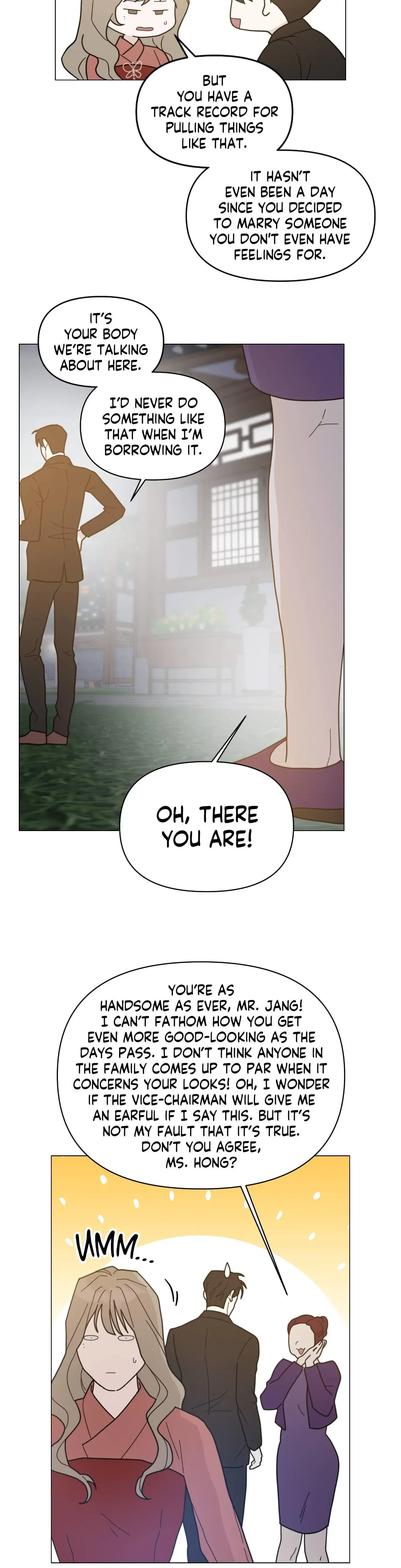 How To Captivate Your Boss Chapter 36 - Page 20