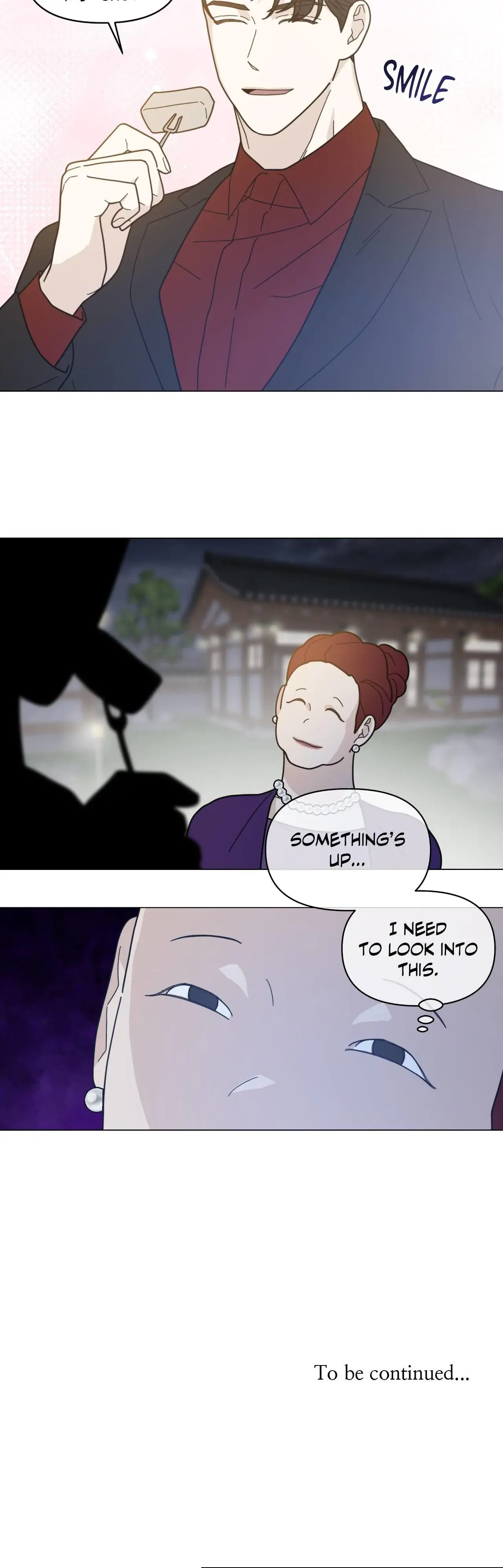 How To Captivate Your Boss Chapter 36 - Page 22
