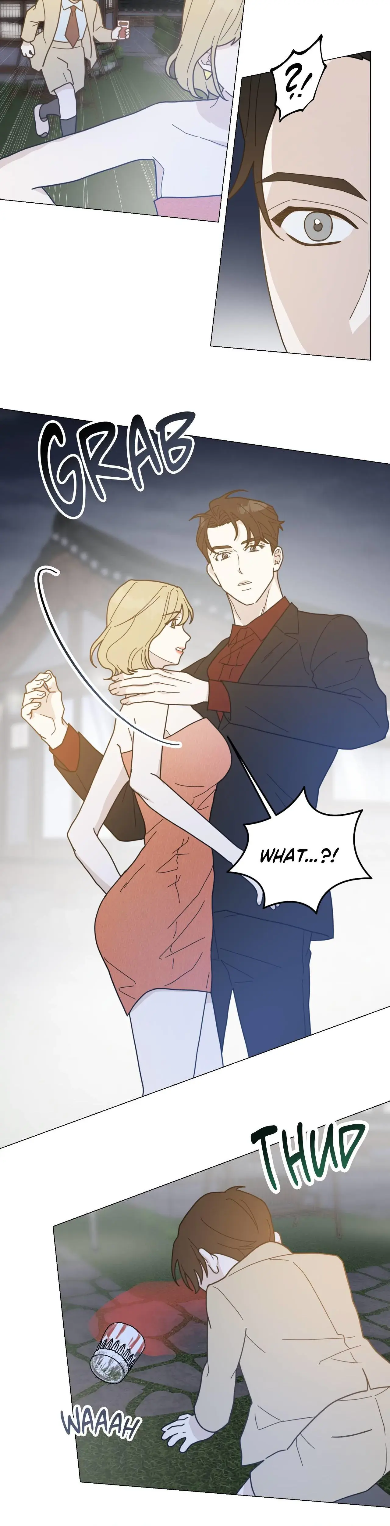 How To Captivate Your Boss Chapter 36 - Page 3