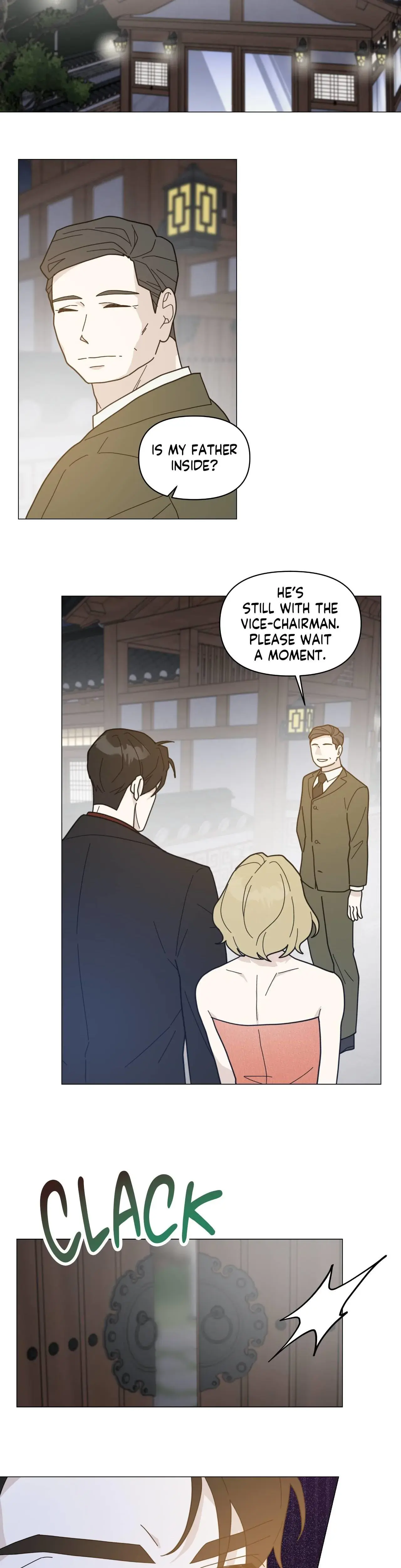 How To Captivate Your Boss Chapter 36 - Page 5