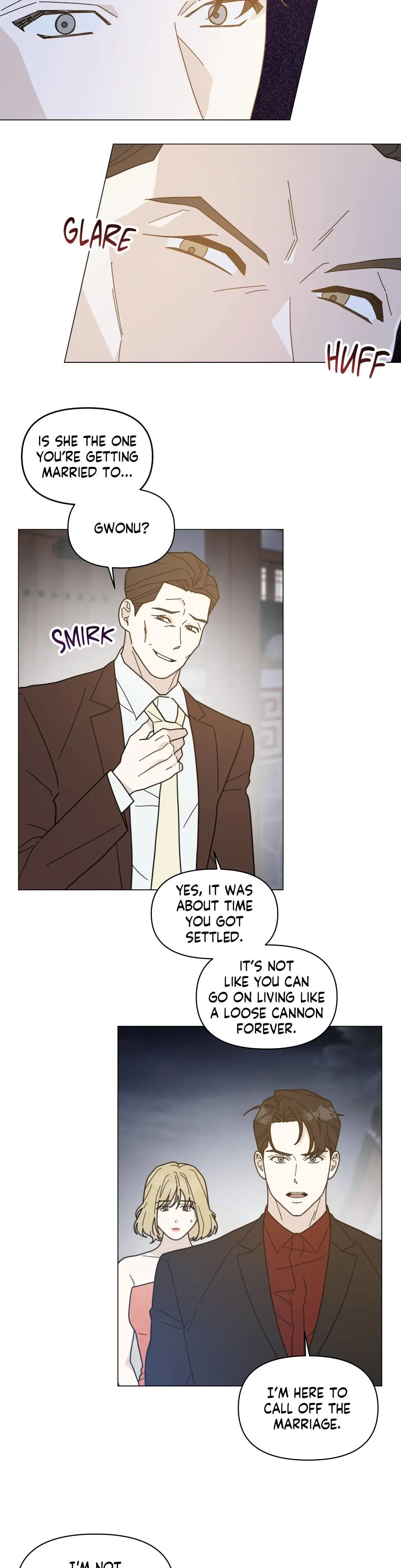 How To Captivate Your Boss Chapter 36 - Page 6