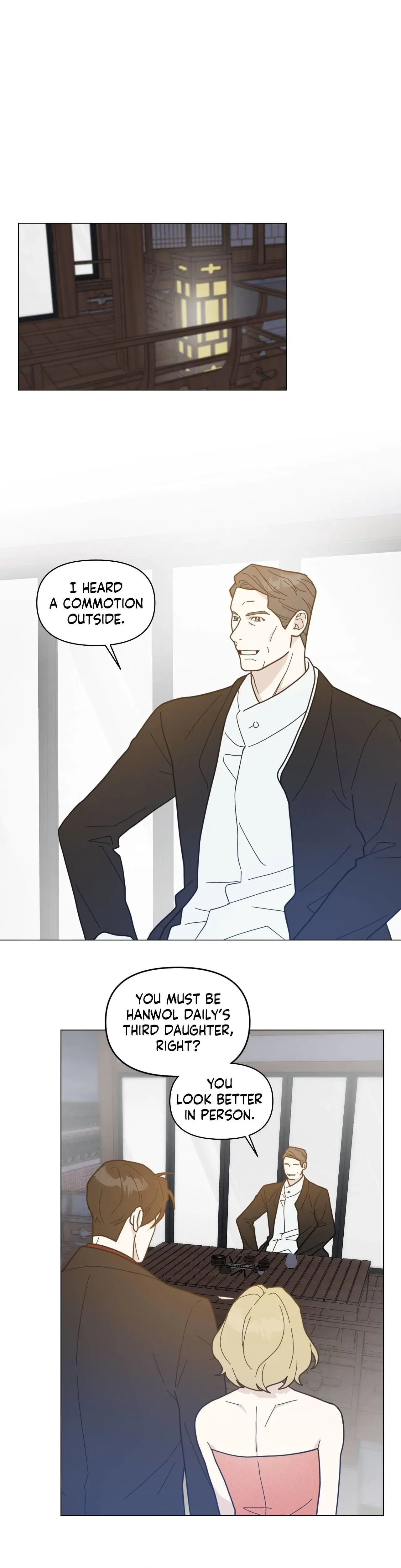 How To Captivate Your Boss Chapter 36 - Page 9