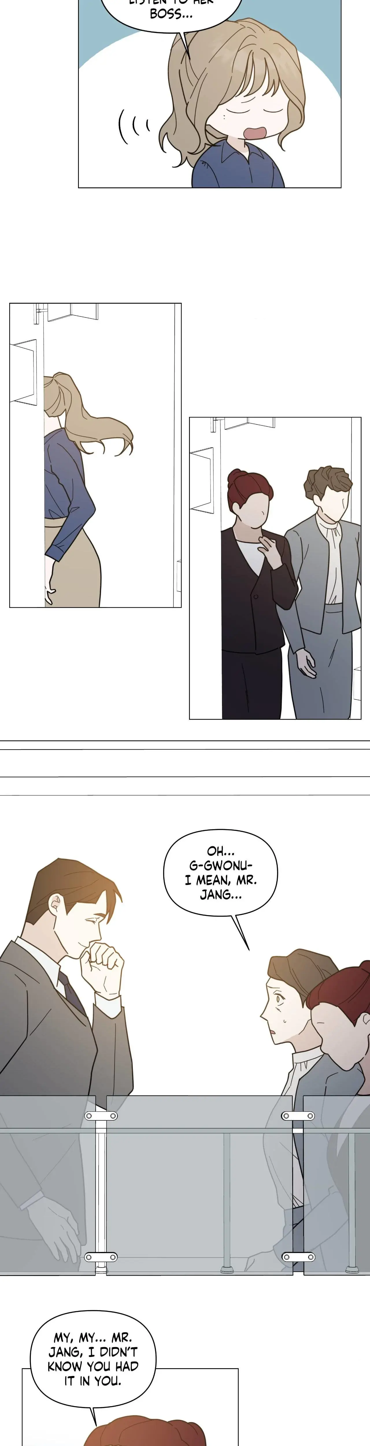 How To Captivate Your Boss Chapter 37 - Page 12