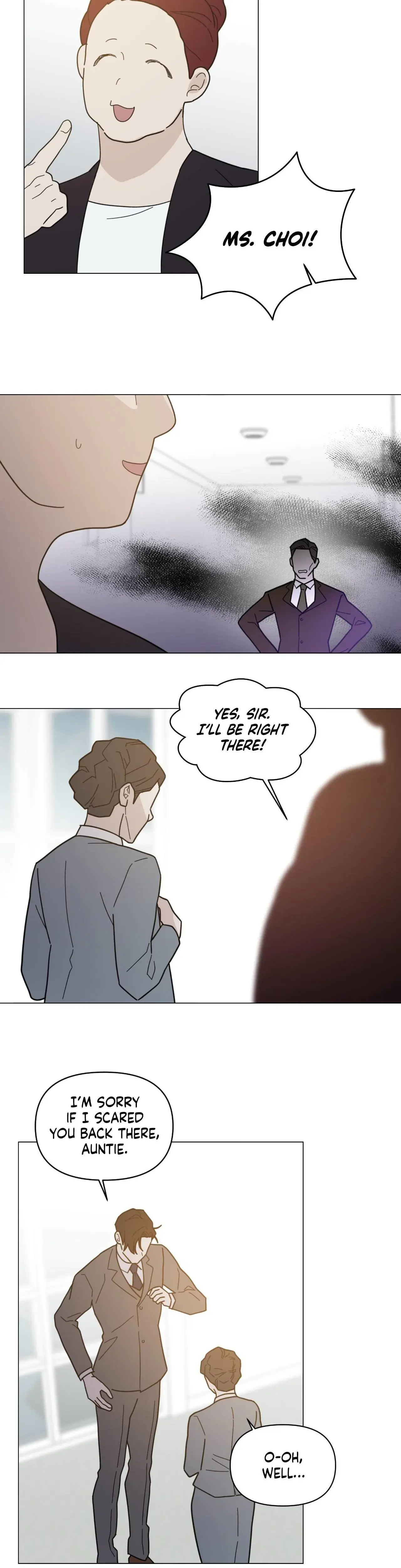 How To Captivate Your Boss Chapter 37 - Page 13