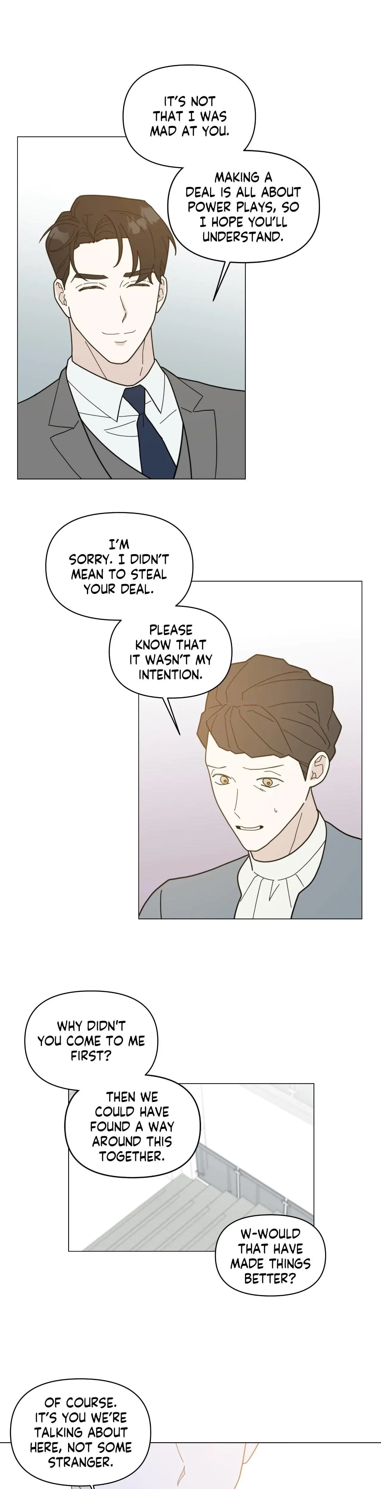 How To Captivate Your Boss Chapter 37 - Page 14