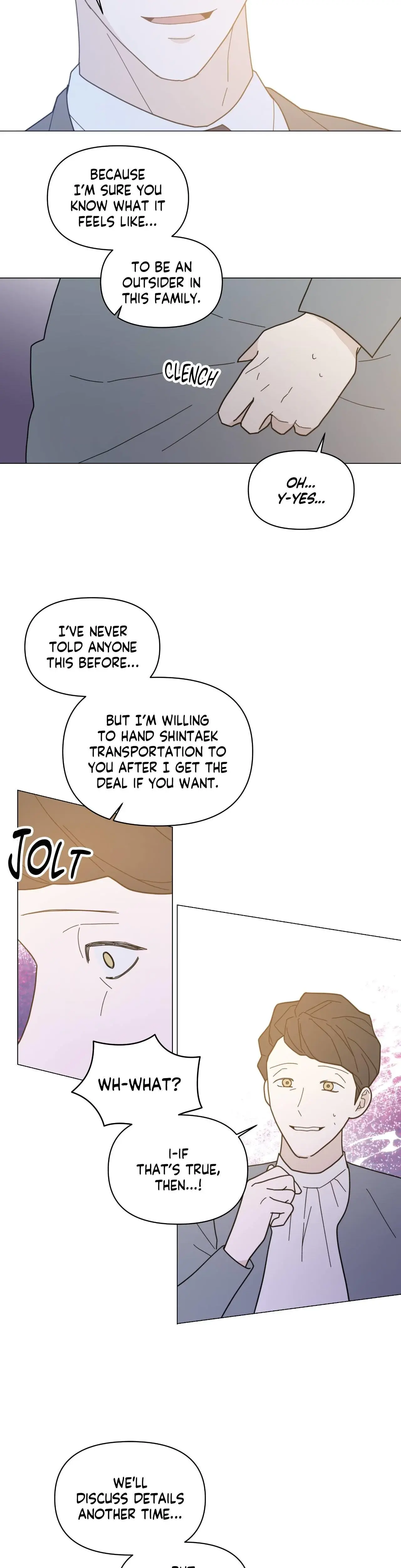 How To Captivate Your Boss Chapter 37 - Page 15