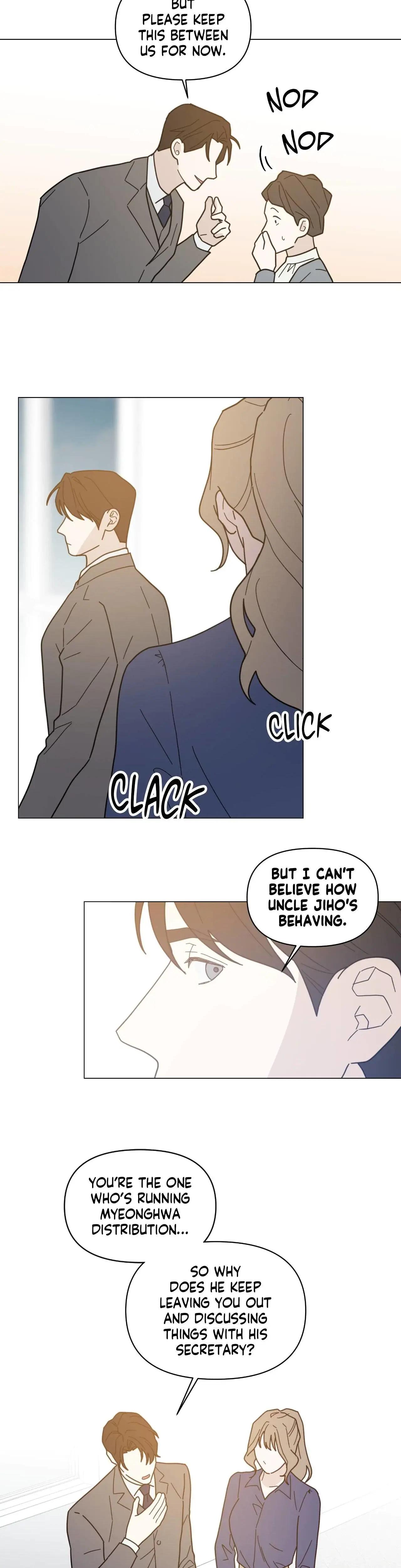 How To Captivate Your Boss Chapter 37 - Page 16