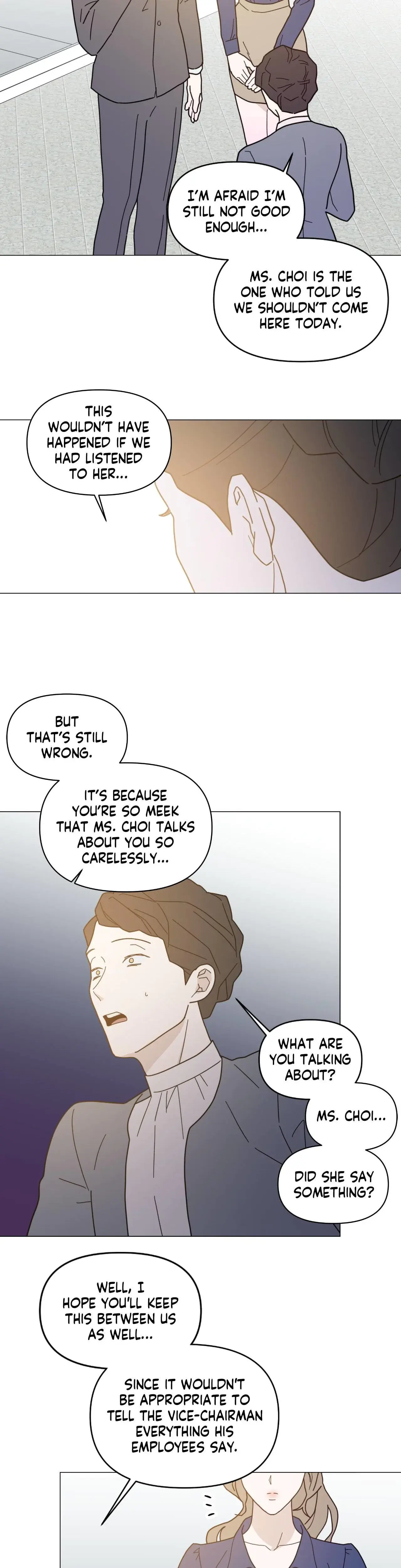 How To Captivate Your Boss Chapter 37 - Page 17