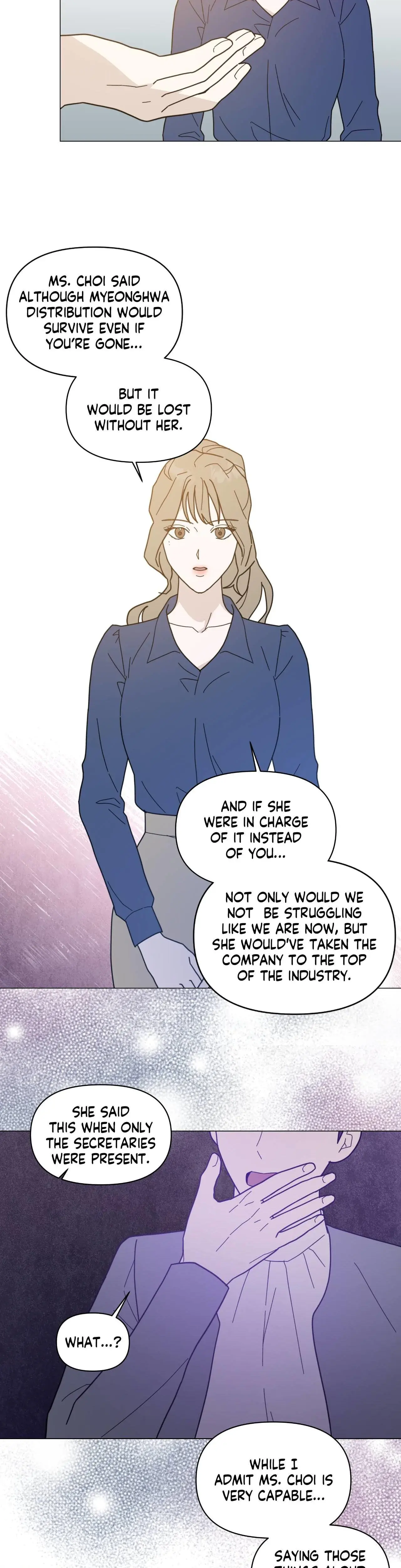 How To Captivate Your Boss Chapter 37 - Page 18