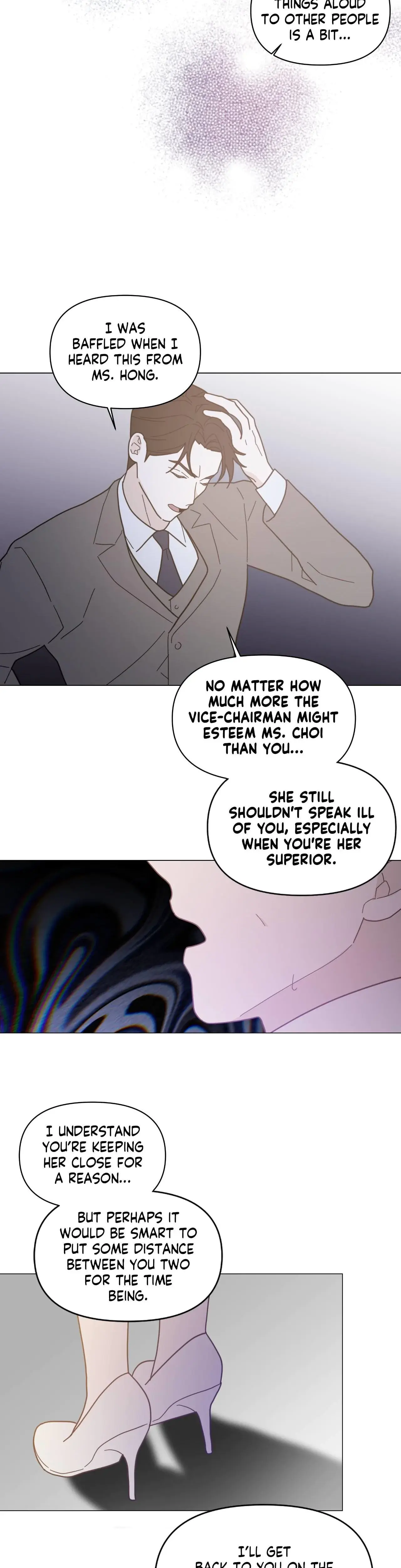 How To Captivate Your Boss Chapter 37 - Page 19