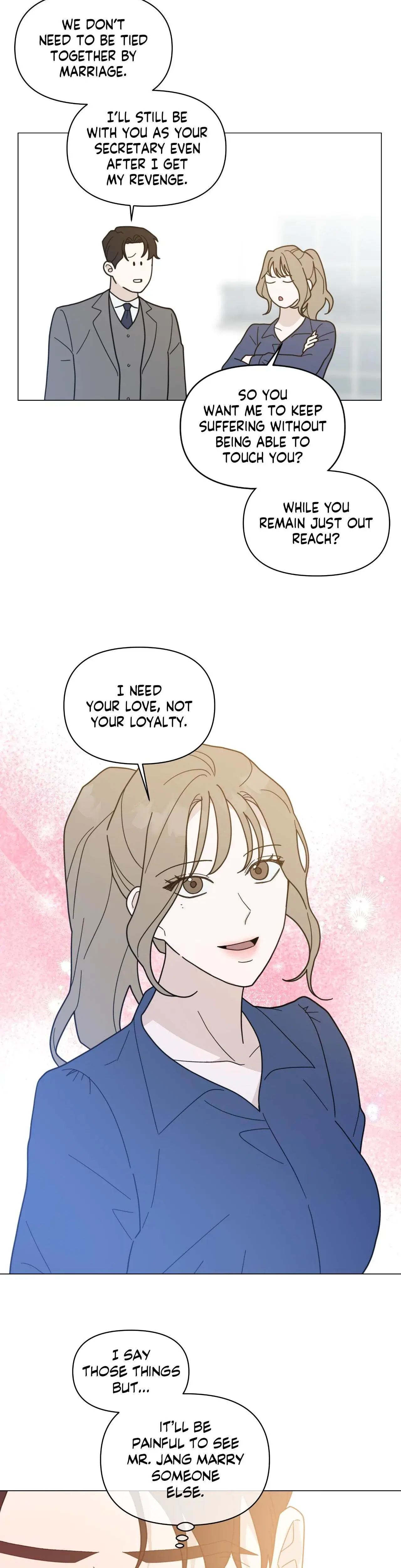 How To Captivate Your Boss Chapter 37 - Page 2