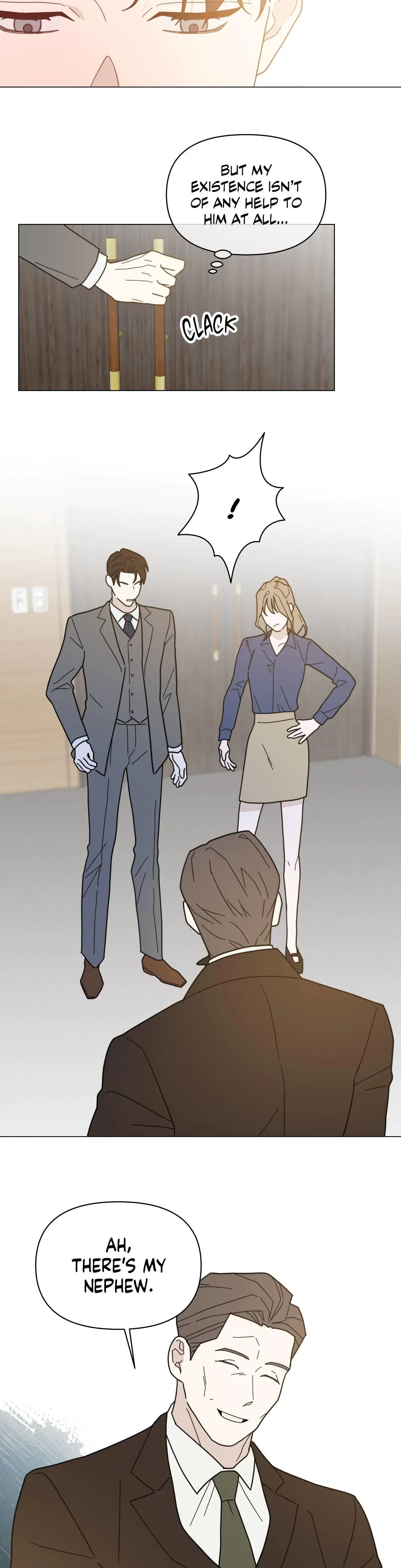 How To Captivate Your Boss Chapter 37 - Page 3
