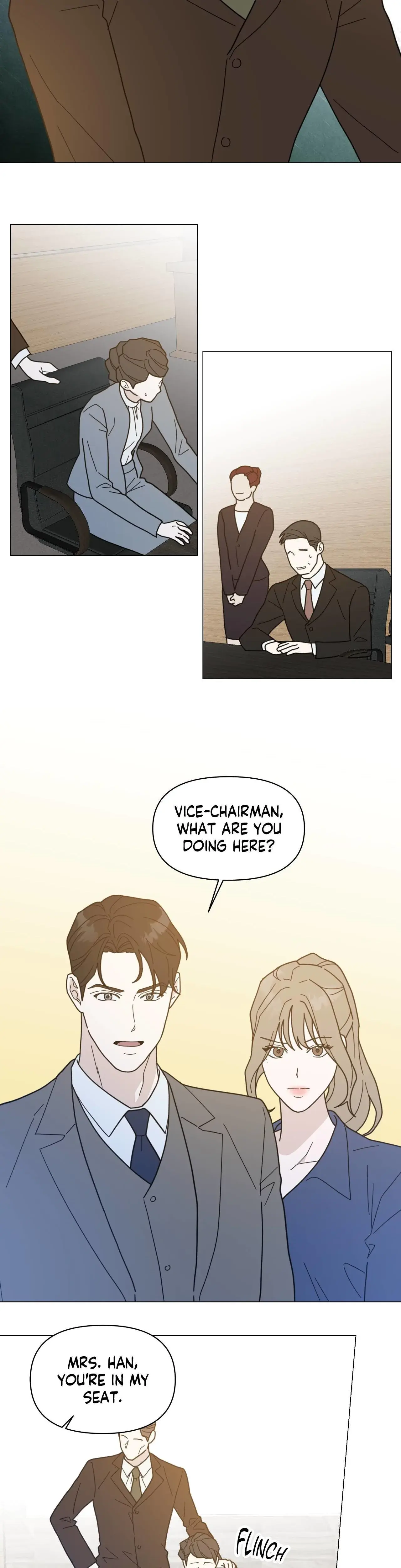 How To Captivate Your Boss Chapter 37 - Page 4