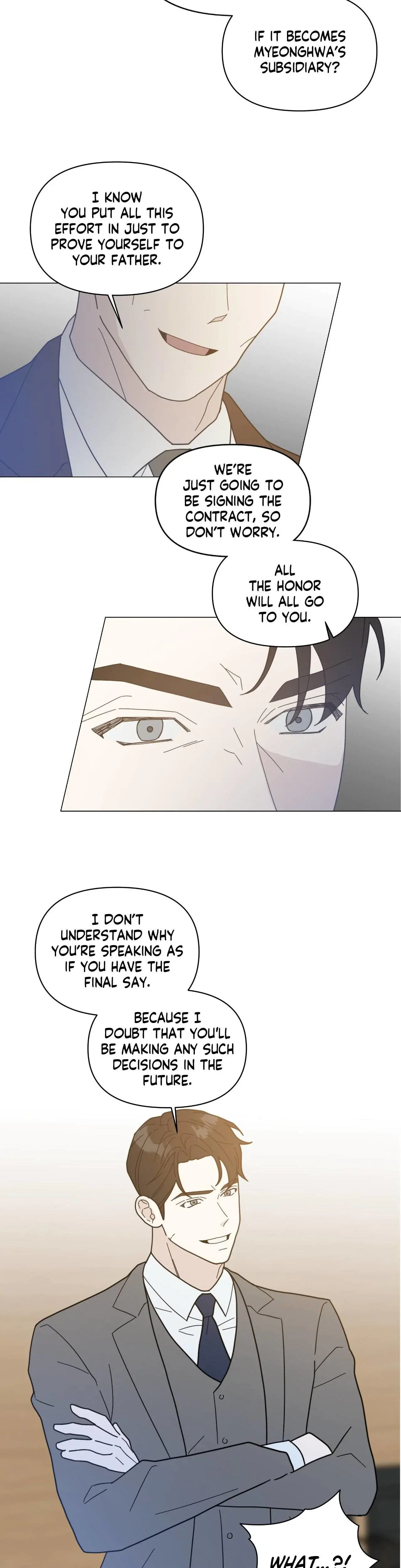 How To Captivate Your Boss Chapter 37 - Page 6