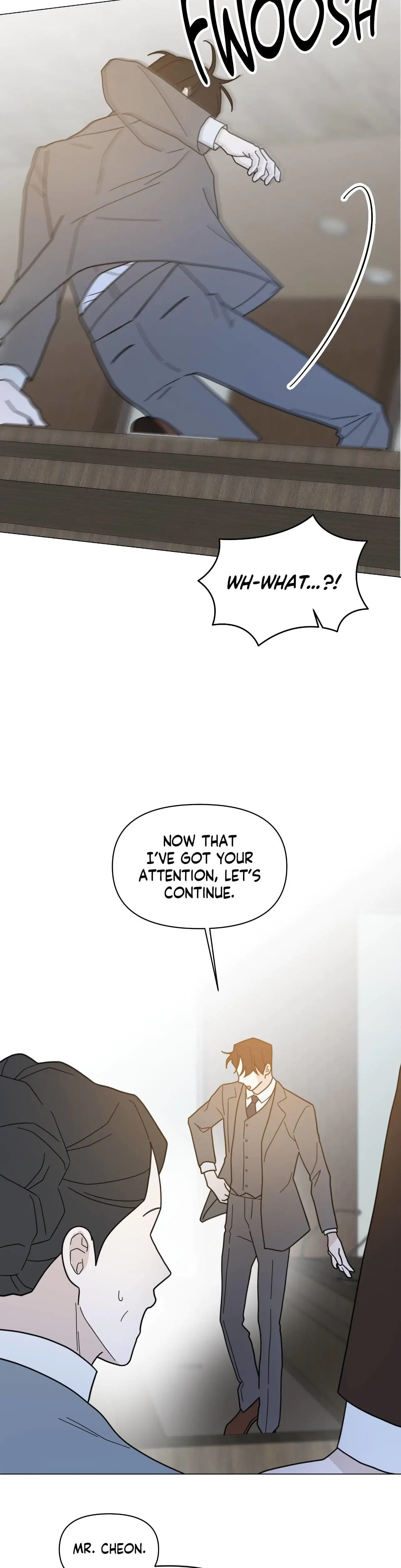 How To Captivate Your Boss Chapter 37 - Page 8