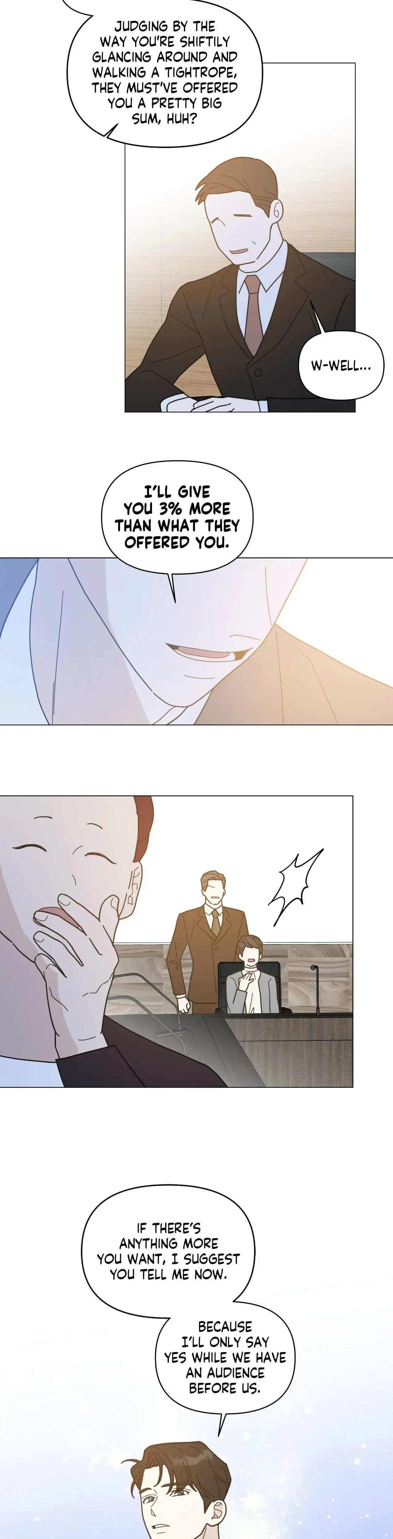 How To Captivate Your Boss Chapter 37 - Page 9